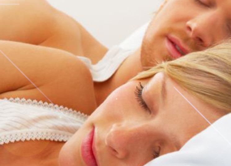 الجمهورية النوم مع الحبيب مفيد للصحة