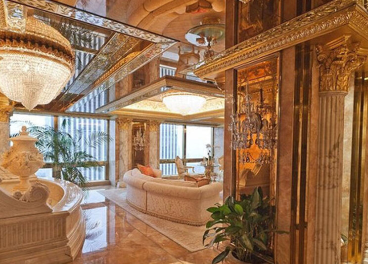 الجمهورية بالفيديو كيف سيكون ديكور البيت الأبيض في عهد ترامب