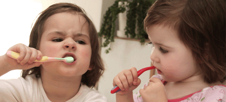 الجمهورية الإعتقادات المرافقة لتسو س أسنان الأطفال