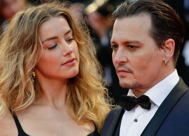 الجمهورية | جوني ديب يقاضي زوجته السابقة.. "تعرّضتُ للعنف المنزلي"!