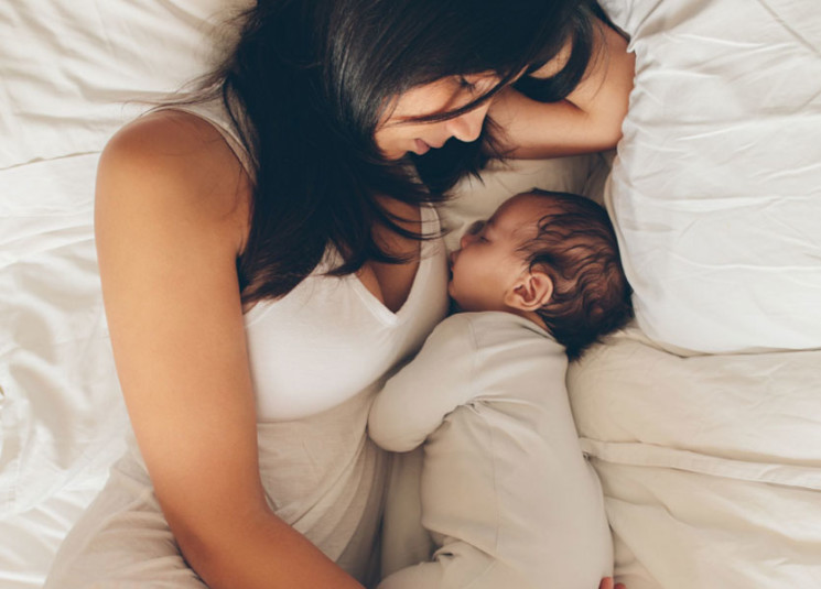 الجمهورية طفلك بحاجة إلى النوم في جوارك