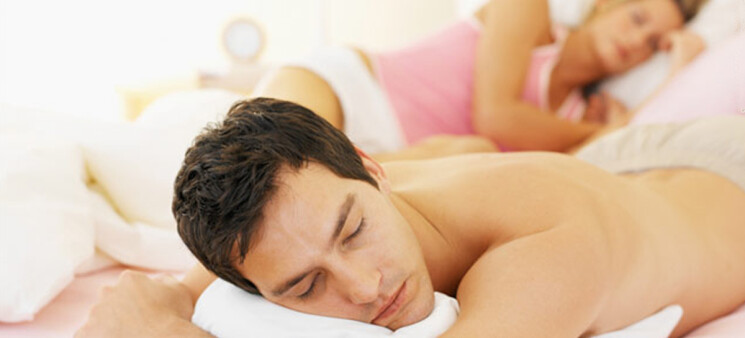 الجمهورية لهذه الأسباب ينام زوجك بعد الجماع