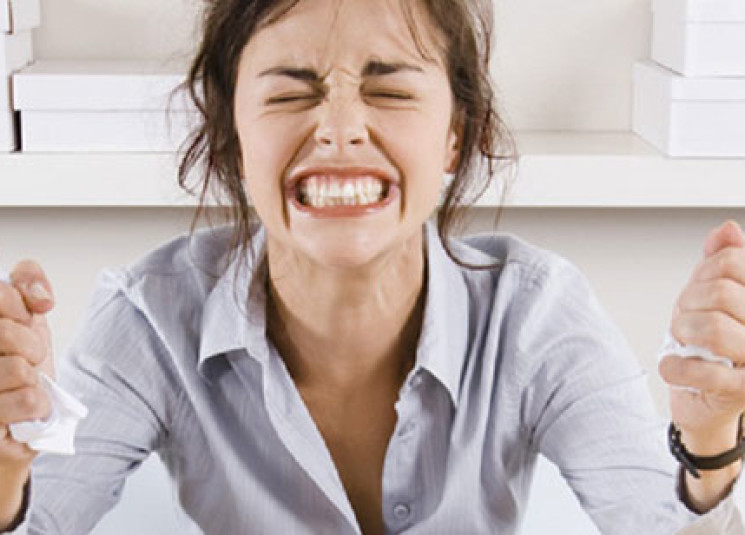 الجمهورية أي علاجات لمنع صرير الأسنان