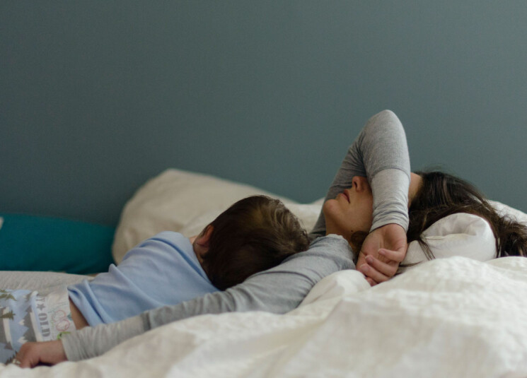 الجمهورية ماما بابا ما بد ي نام وحدي