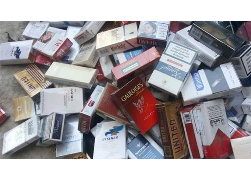 الجمهورية بالصورة لائحة بأسعار مختلف أنواع السجائر