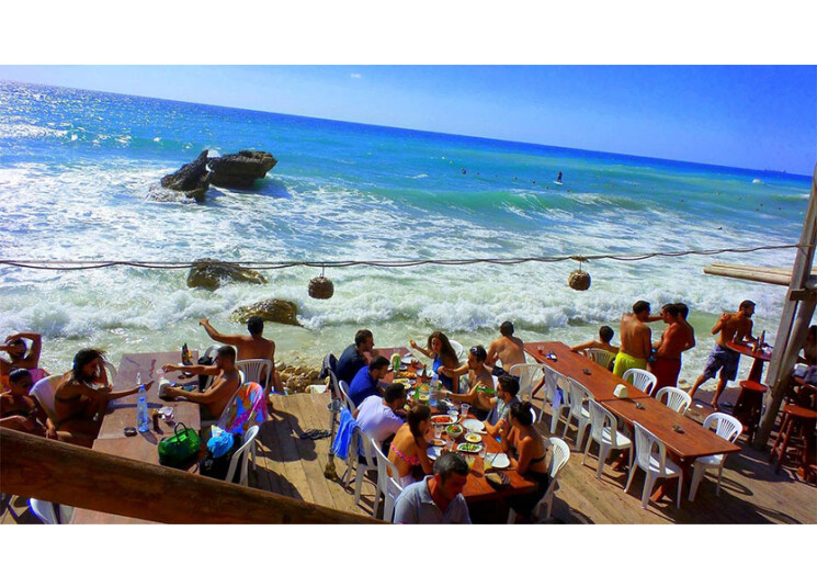 الجمهورية الناس طفرانة والسياحة عمرانة كيف