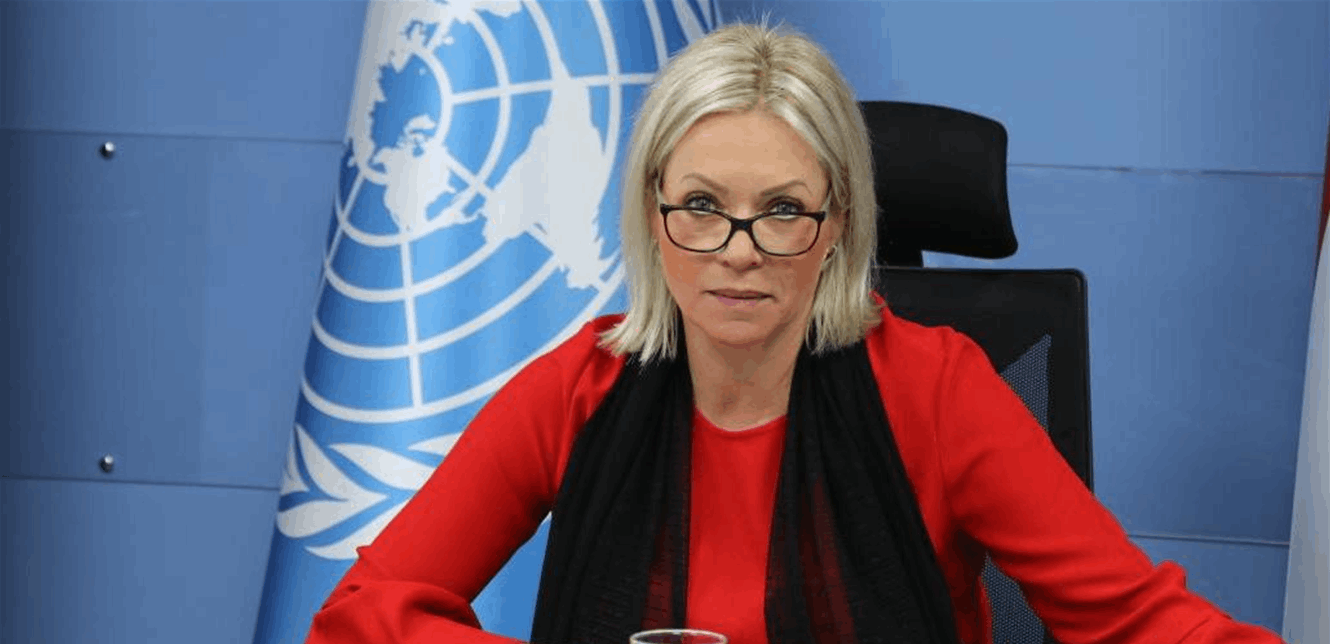 بلاسخارت: حان وقت الحوار لتفادي تجدد الأعمال العدائية