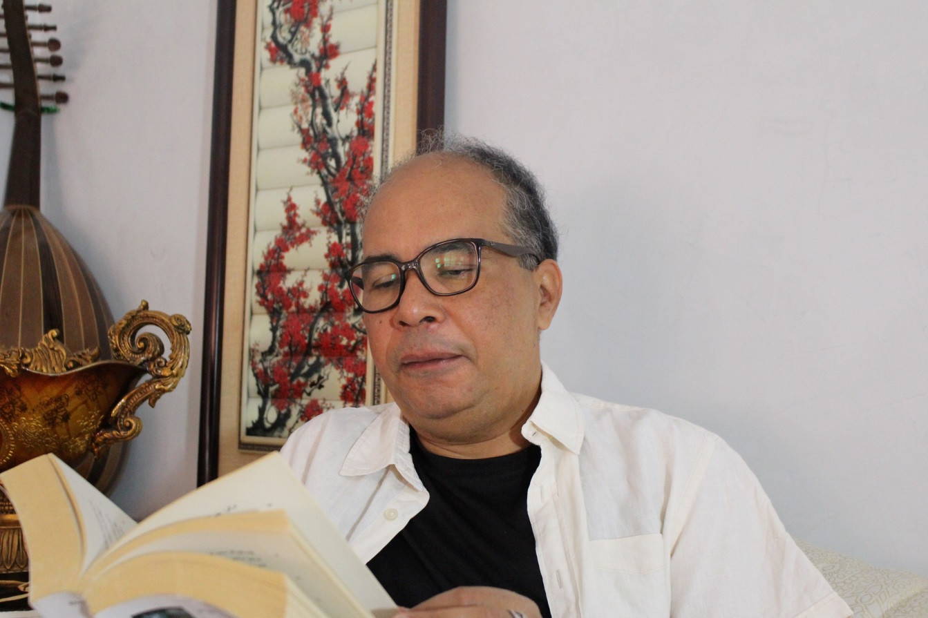 Image result for سعيد ناشيد