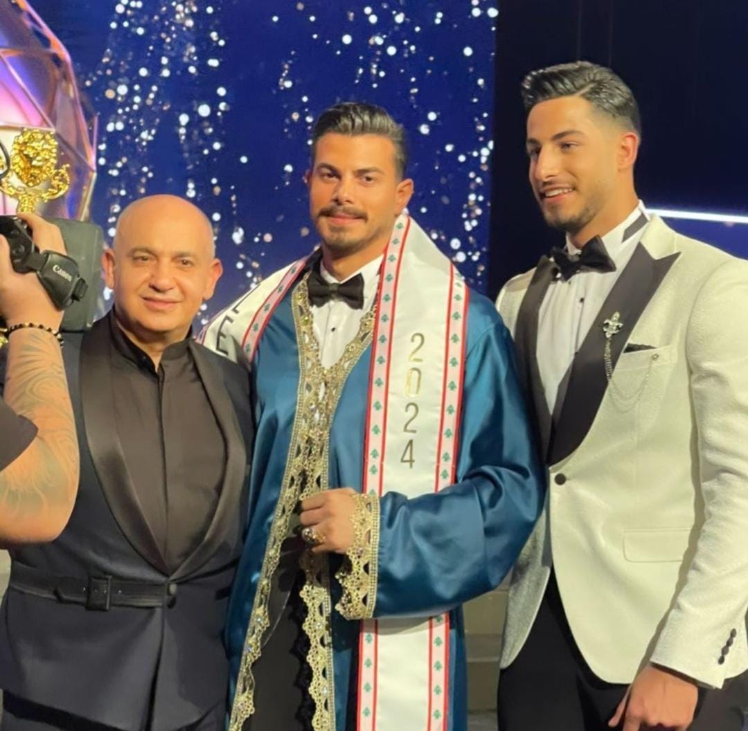 الجمهورية بالفيديو والصور حفلة ملك جمال لبنان 2024 تعيد الأمل